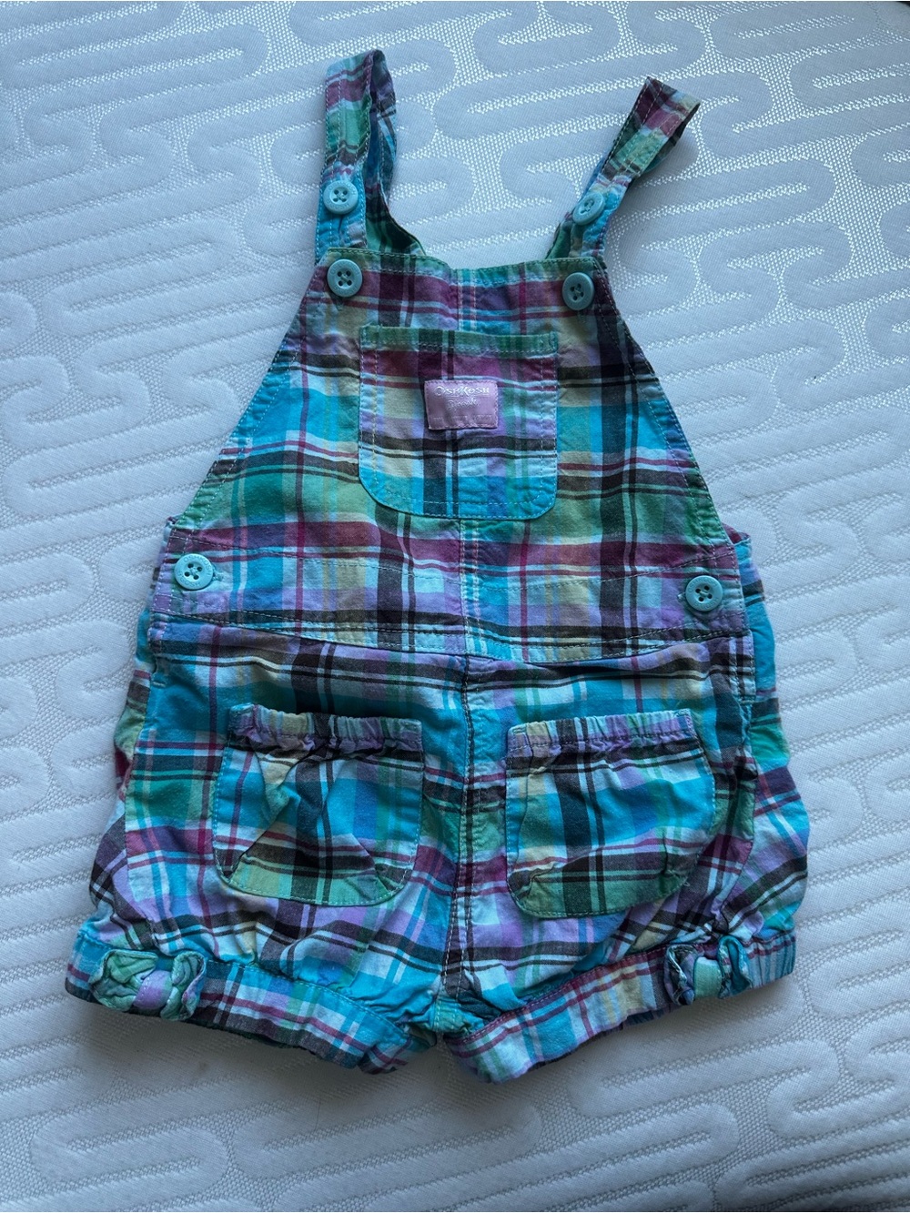 Vintage y2k Osh kosh bubble